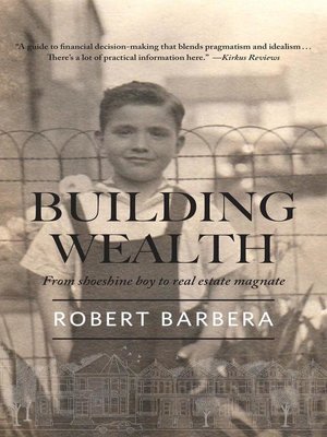 cover image of Building Wealth